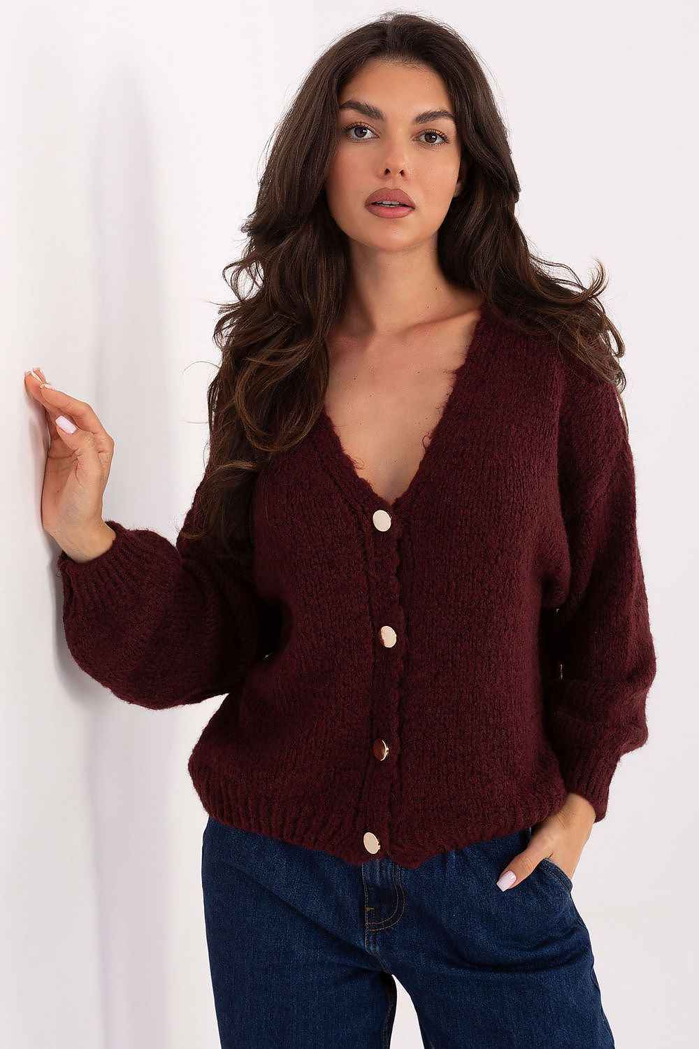Cardigan model 218242